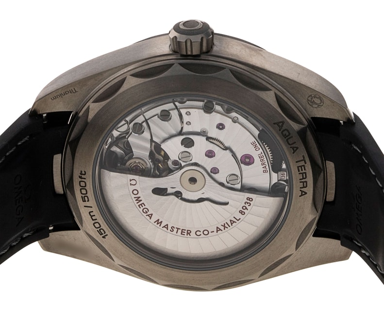 Omega Aqua Terra 150m Gents 220.92.43.22.99.001 Image 9